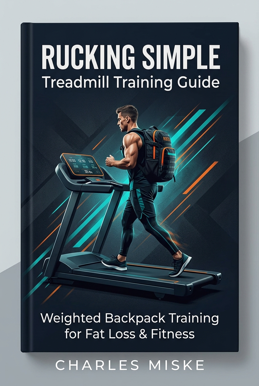 Rucking Simple Treadmill Training Guide Cover