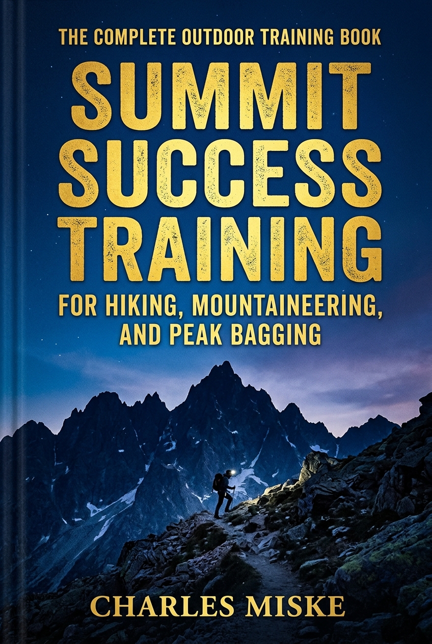 Summit Success Training Cover